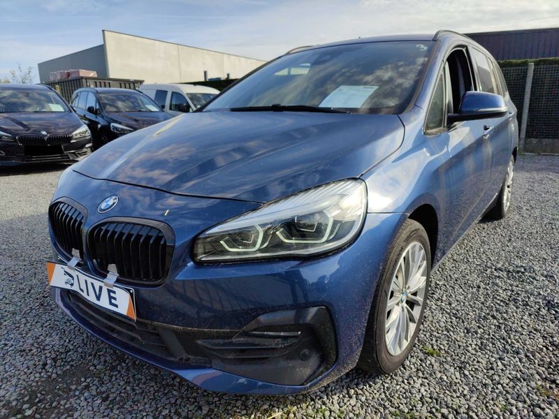 BMW 2er 216i Gran Tourer Luxury Line