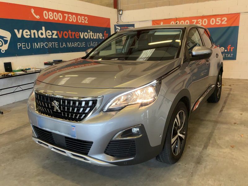 Peugeot 3008 1.2 PureTech Allure