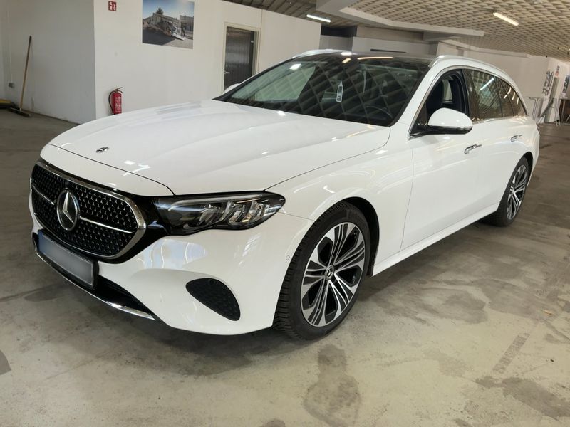Mercedes-Benz E-класс E 200 Mild-Hybrid T Avantgarde Advanced