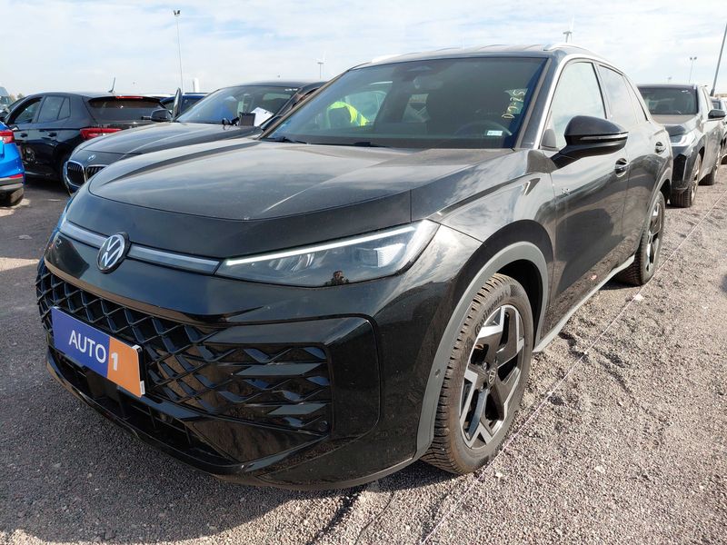 Volkswagen T-Roc 1.5 eTSI R-Line