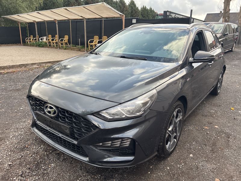 Hyundai i30 1.0 Tgdi Connect & Go