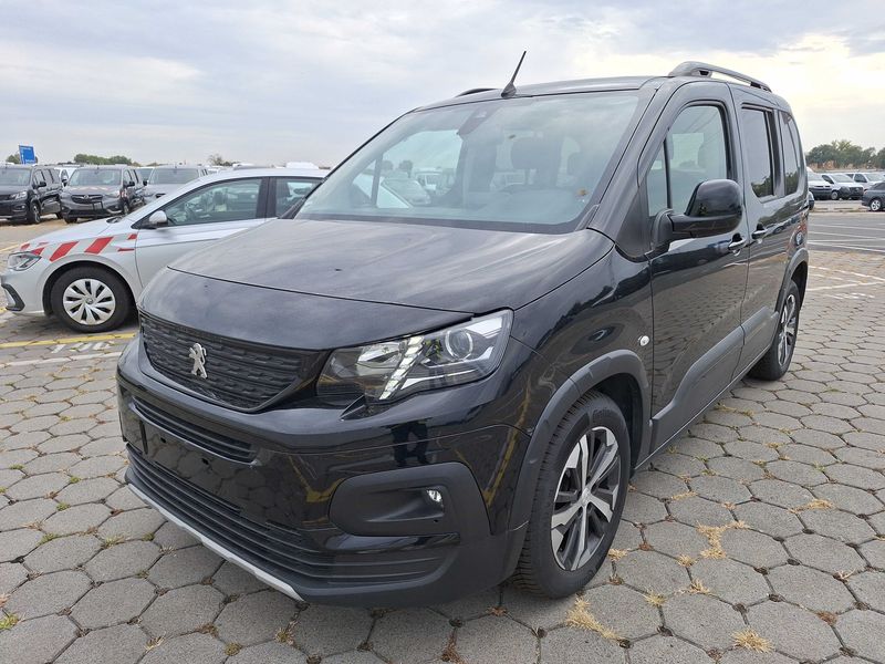 Peugeot Rifter 1.5 Blue-HDi GT L1