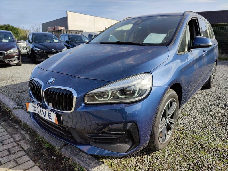 BMW 2er 216i Gran Tourer Sport Line