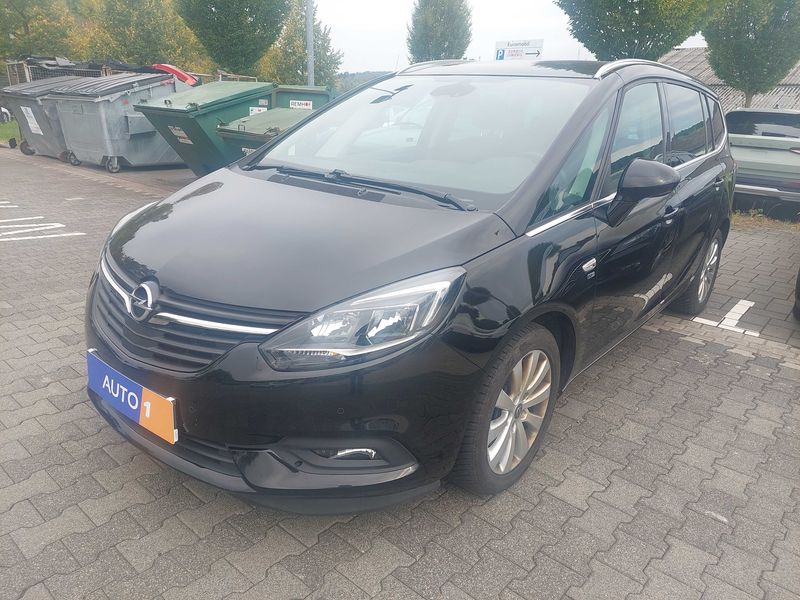Opel Zafira Tourer 2.0 Cdti 120 Jahre Start/Stop