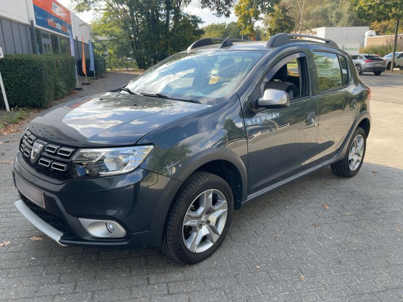 Dacia Sandero 0.9 TCe Stepway Prestige