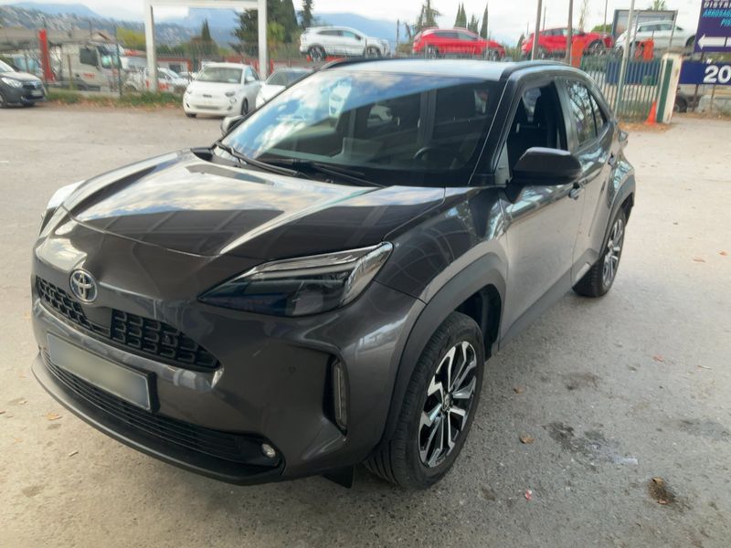 Toyota Yaris Cross 1.5 Hybrid Design