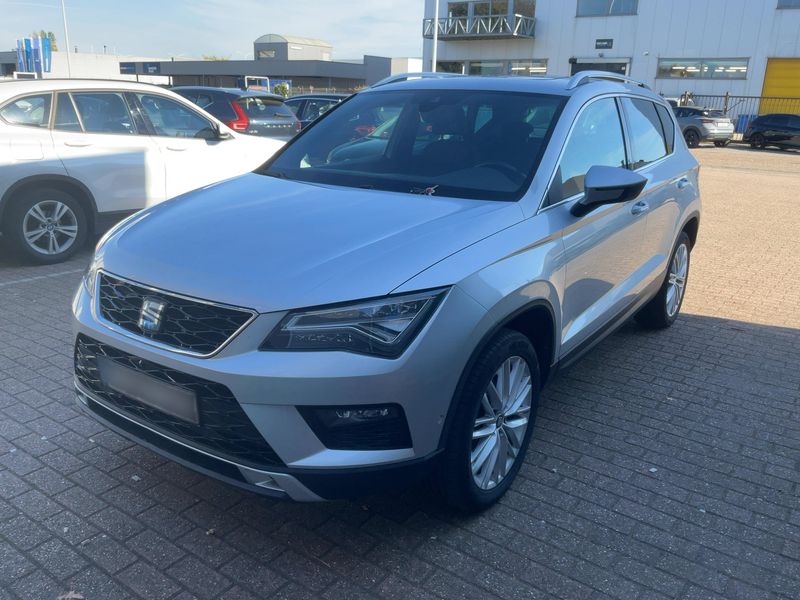 Seat Ateca 1.5 TSI ACT Xcellence Edition