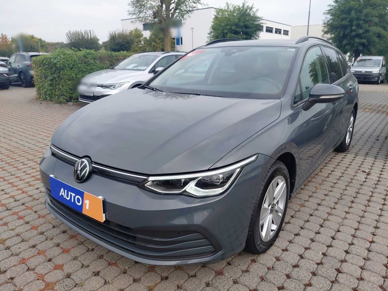 Volkswagen Golf Viii 1.5 TSI ACT Life