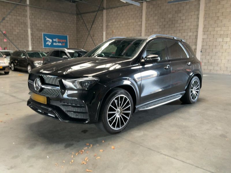 Mercedes-Benz GLE-Klasse GLE 350 de 4Matic AMG Line