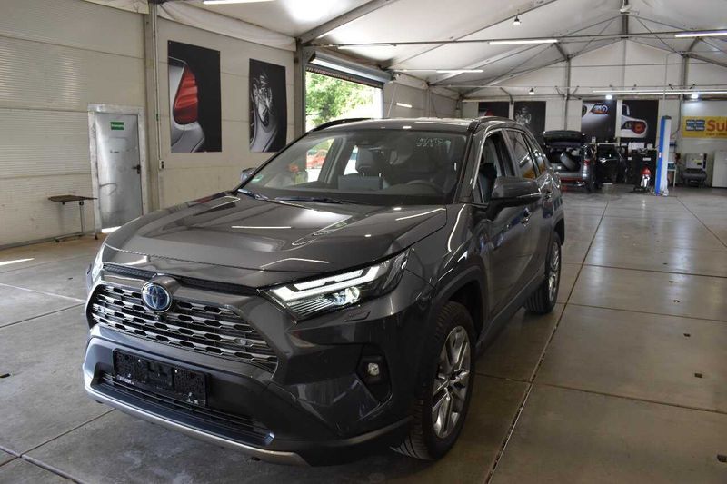 Toyota RAV 4 2.5 Hybrid 4x4 Lounge