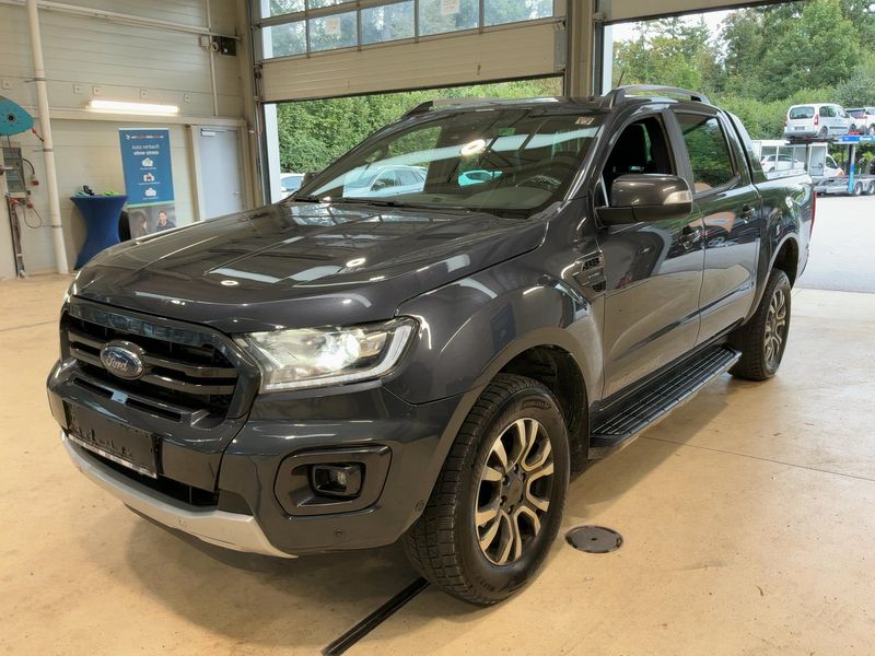 Ford Ranger 2.0 TDCi Doppelkabine 4x4 Wildtrak