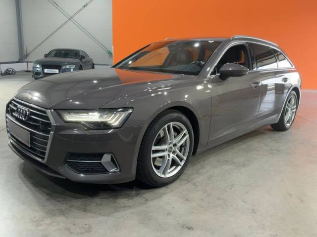 Audi A6 50 TDI Mild-Hybrid quattro Sport