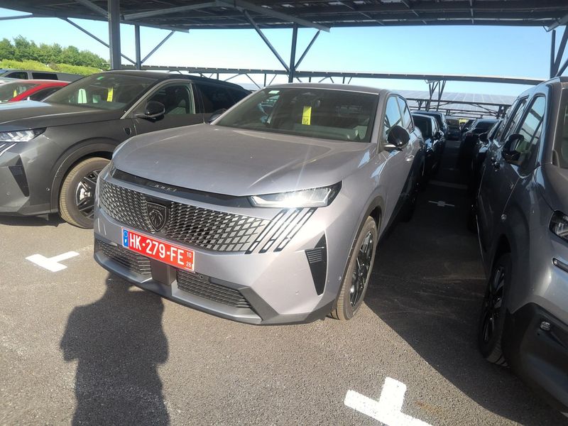 Peugeot 3008 1.2 Mild-Hybrid Allure