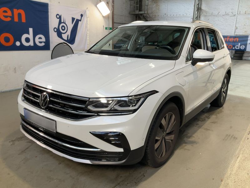Volkswagen Tiguan 1.4 eHybrid Elegance