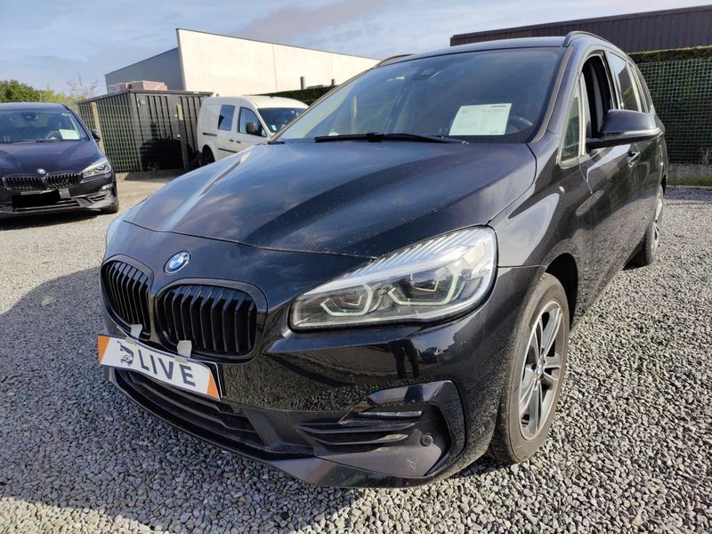 BMW 2er 216i Gran Tourer Sport Line