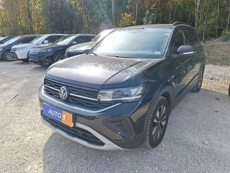 Volkswagen T-Cross 1.0 TSI Goal