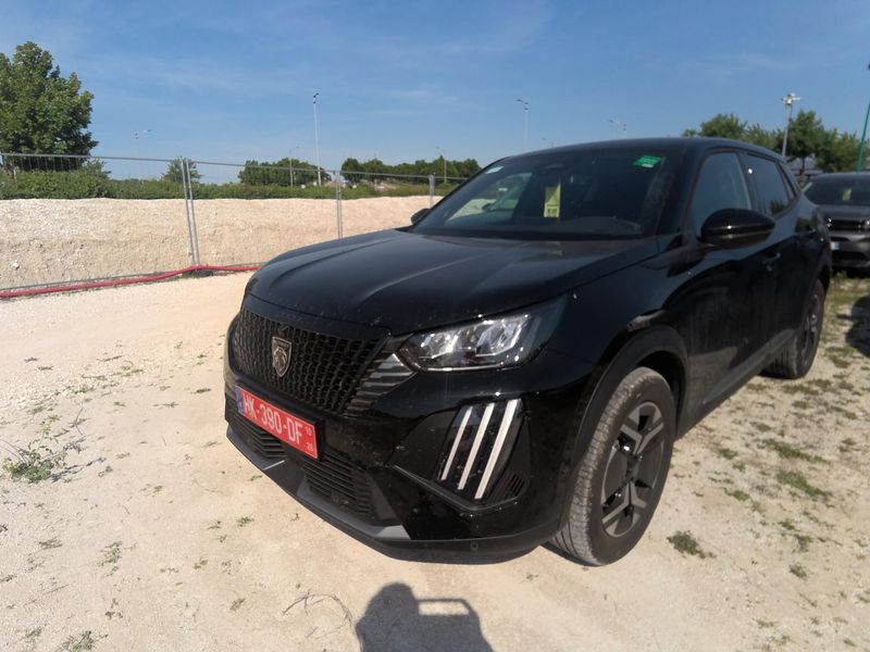 Peugeot 2008 1.2 Mild-Hybrid Allure
