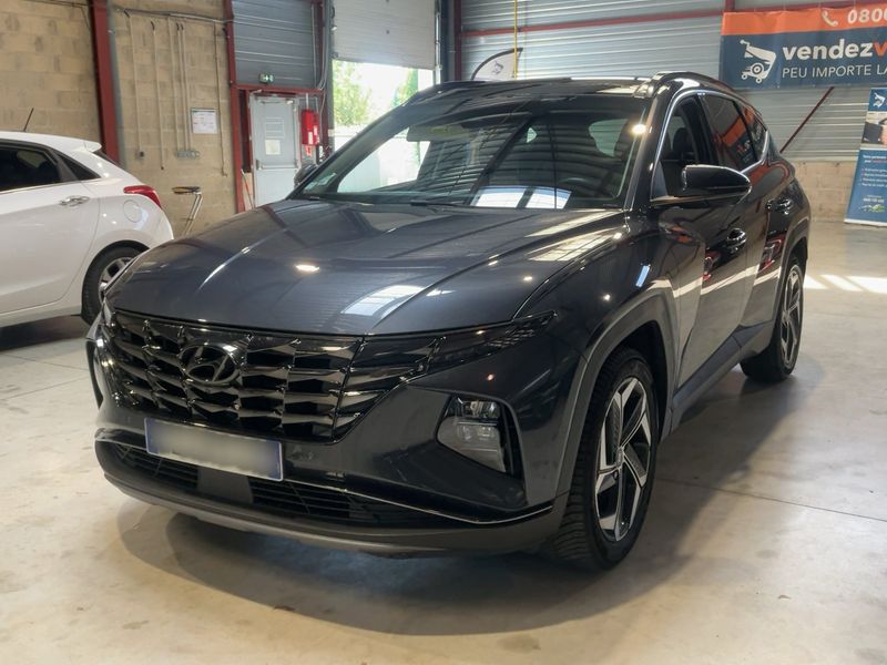 Hyundai Tucson 1.6 T-GDI Hybrid Executive 2WD