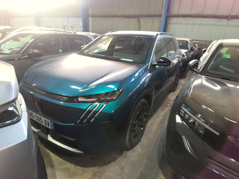 Peugeot 5008 1.2 Mild-Hybrid Allure