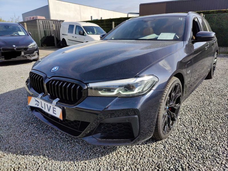 BMW 5er 530e M Sport