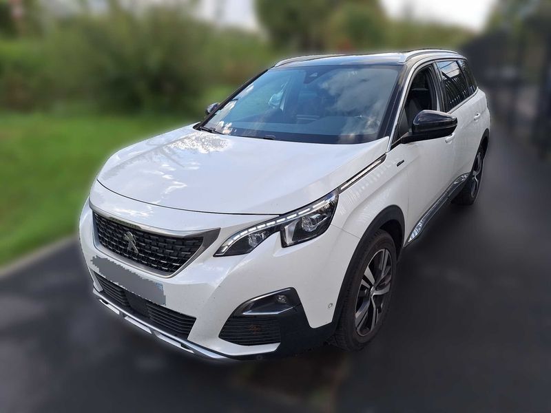 Peugeot 5008 1.5 Blue-HDi GT Line
