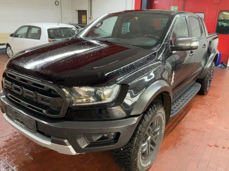 Ford Ranger 2.0 TDCi двойная кабина 4x4 Raptor