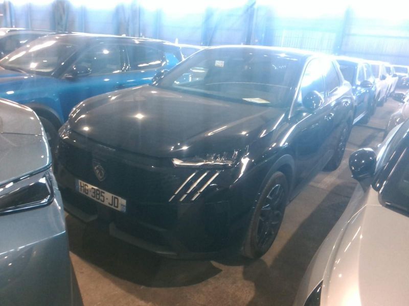Peugeot 3008 1.2 Mild-Hybrid Allure