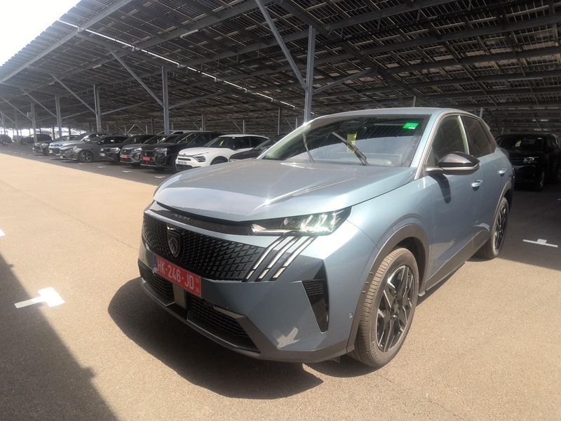 Peugeot 3008 1.2 Mild-Hybrid Allure