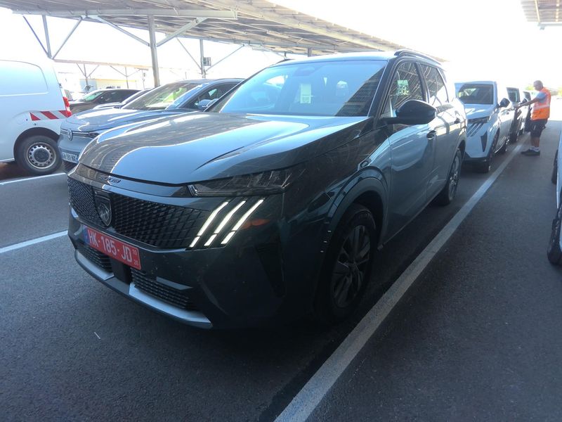 Peugeot 5008 1.2 Mild-Hybrid Allure