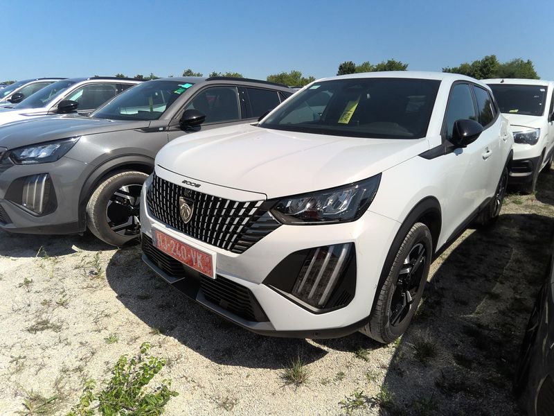 Peugeot 2008 1.2 Mild-Hybrid Allure