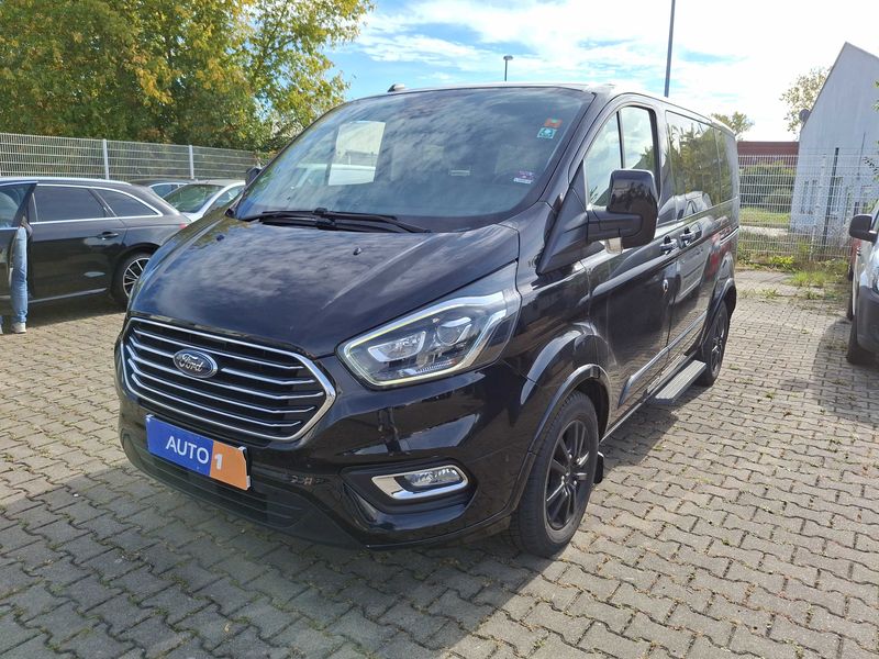 Ford Tourneo Custom 2.0 TDCi 320 L1 Tourneo Titanium X