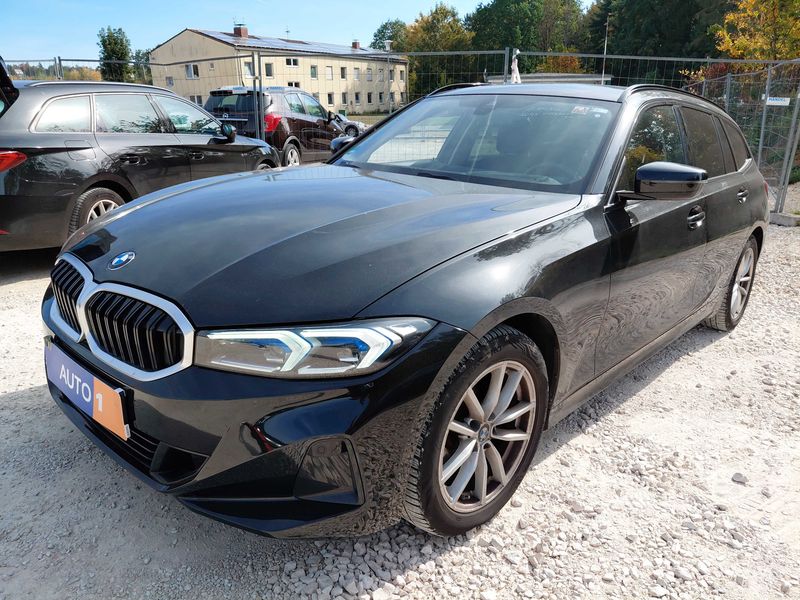 BMW 3er 318i