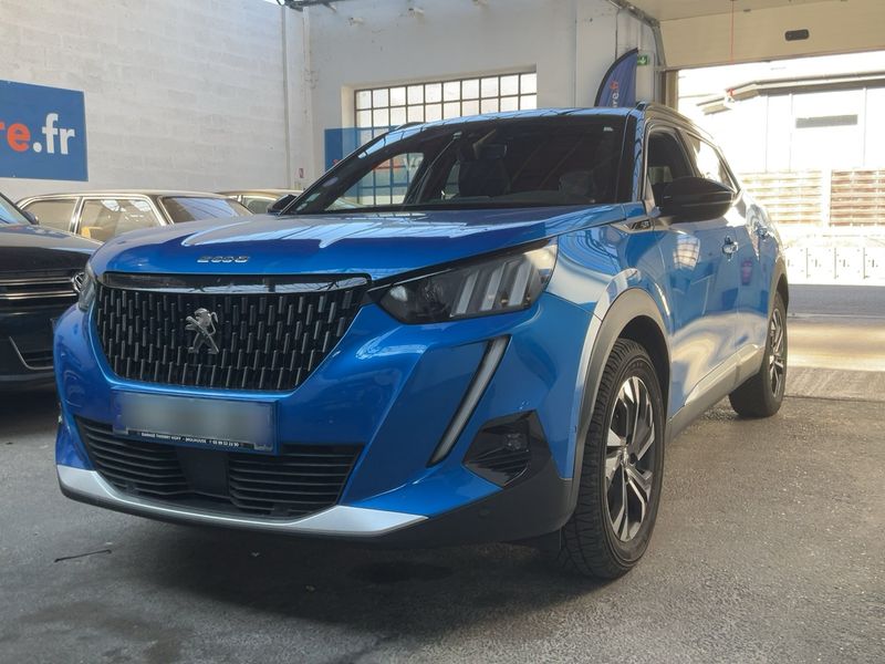 Peugeot 2008 1.2 PureTech GT