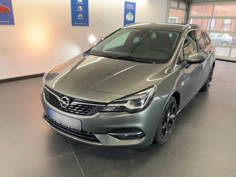 Opel Astra 1.2 Turbo Elegance Start/Stop