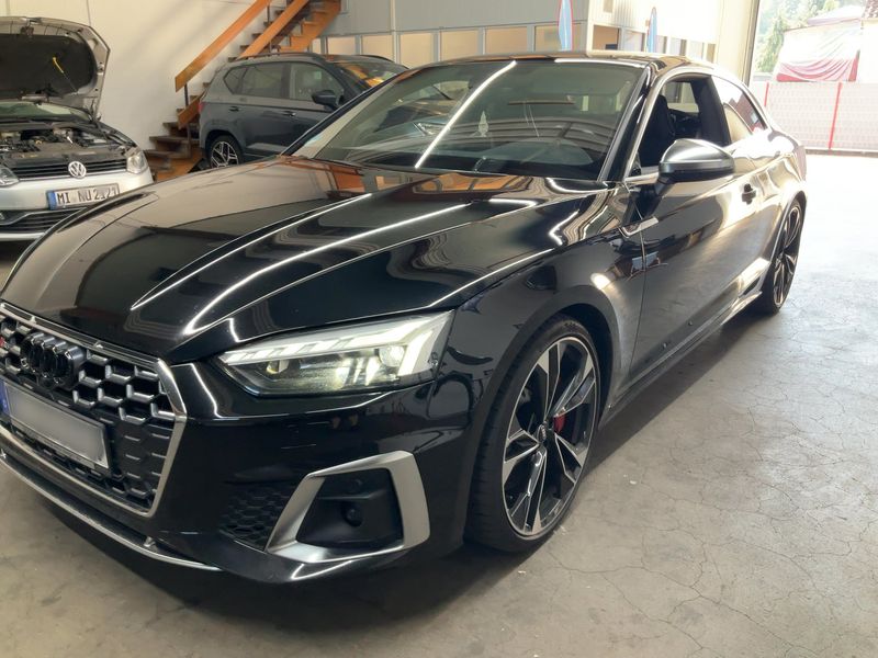 Audi S5 3.0 TDI Mild-Hybrid quattro