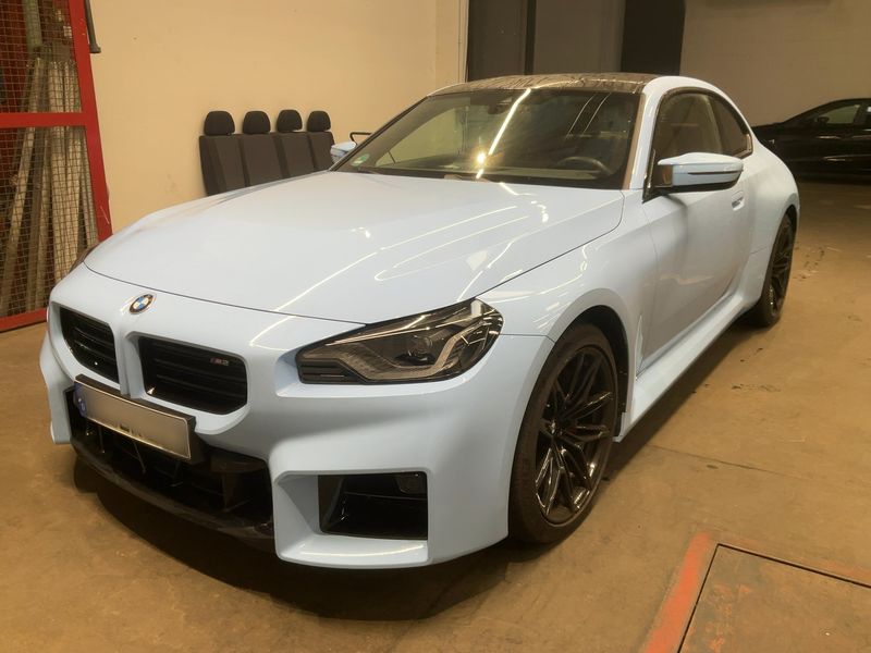 BMW 2 серия M2