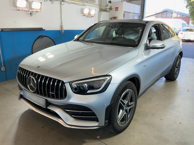 Mercedes-Benz GLC-класс GLC 43 AMG 4Matic
