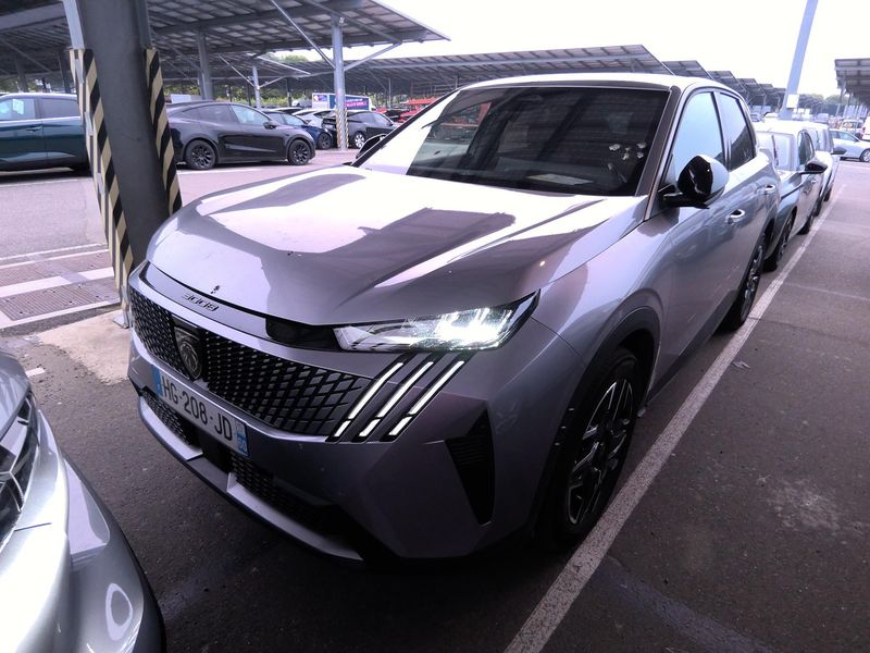 Peugeot 3008 1.2 Mild-Hybrid Allure