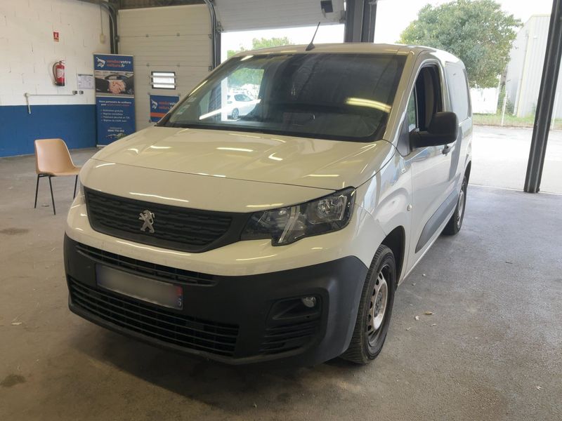 Peugeot Partner 1.5 Blue-HDi Premium L1