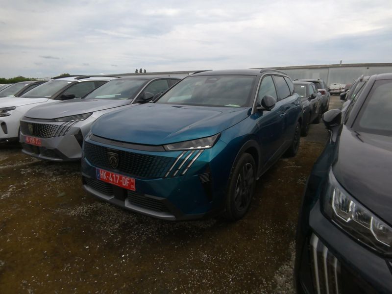 Peugeot 5008 1.2 Mild-Hybrid GT