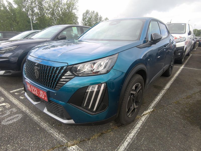 Peugeot 2008 1.2 Mild-Hybrid Allure