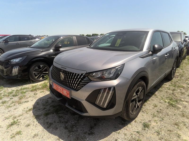 Peugeot 2008 1.2 Mild-Hybrid Allure
