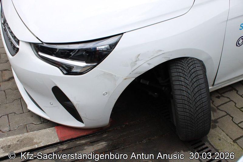 Opel Corsa 1.2 Turbo Elegance