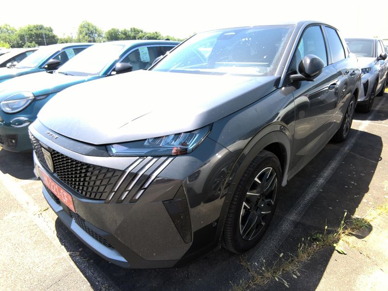 Peugeot 3008 1.2 Mild-Hybrid Allure