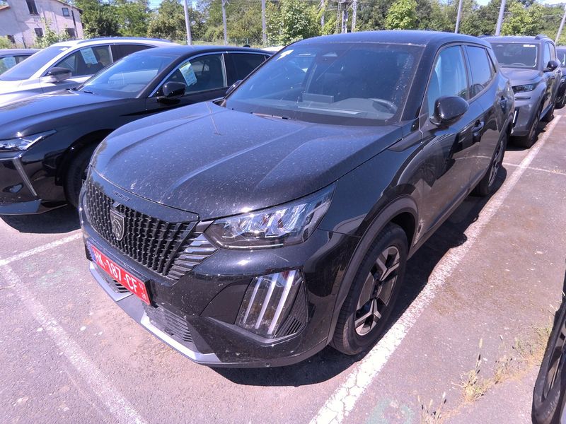 Peugeot 2008 1.2 Mild-Hybrid Allure