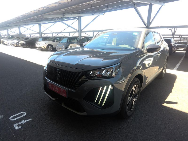 Peugeot 2008 1.2 Mild-Hybrid Allure