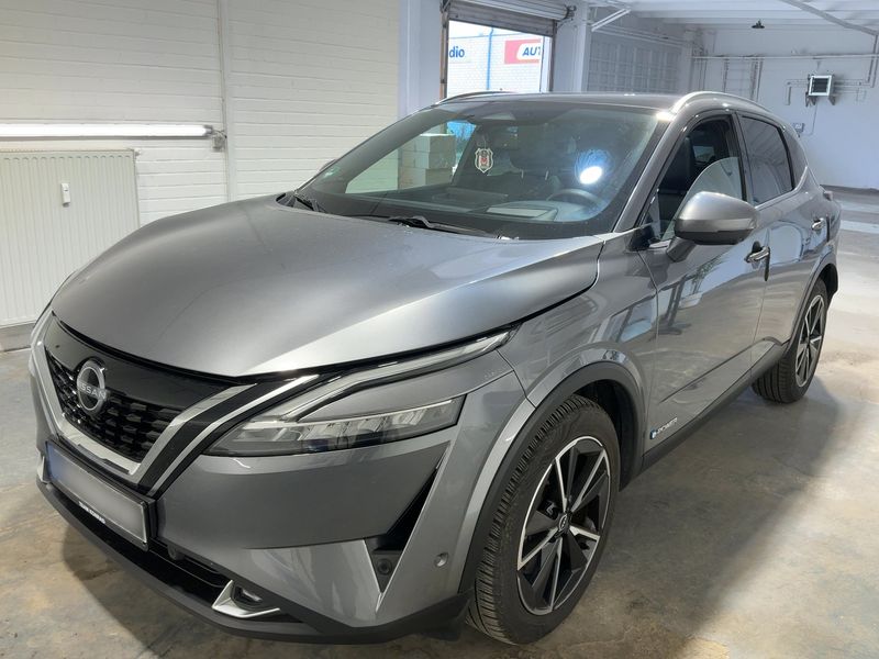 Nissan Qashqai 1.5 VC-T e-POWER Tekna+