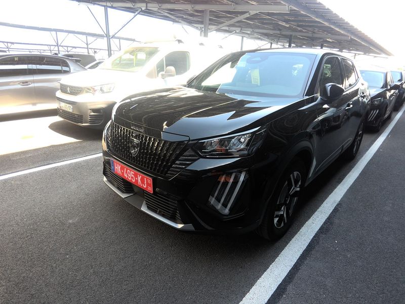 Peugeot 2008 1.2 Mild-Hybrid Allure