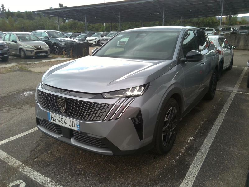 Peugeot 3008 1.2 Mild-Hybrid Allure