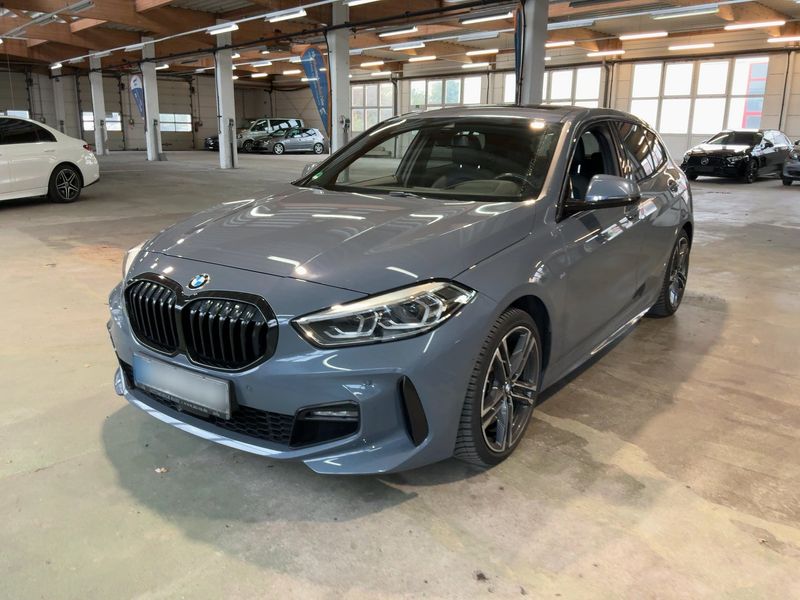 BMW 1er 120d xDrive M Sport